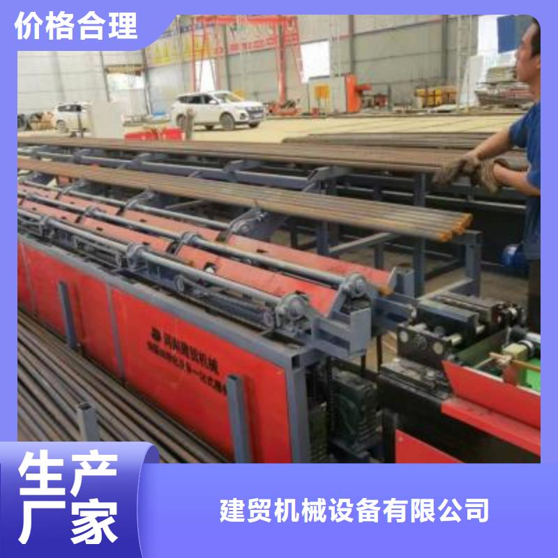 【生产线】-钢筋笼绕筋机满足客户所需当地经销商