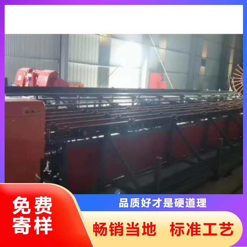 生产线钢筋笼地滚笼机库存充足
