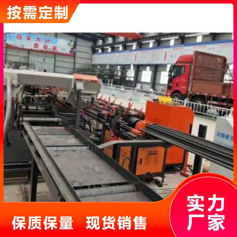 生产线钢筋笼地滚笼机适用范围广
