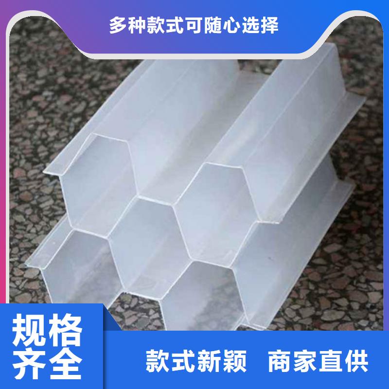 蜂窝斜管_PAM阴离子合作共赢