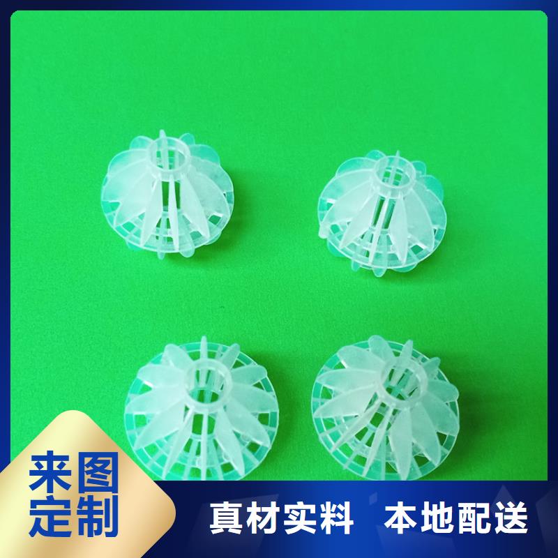 【多面空心球】-柱状活性炭服务至上