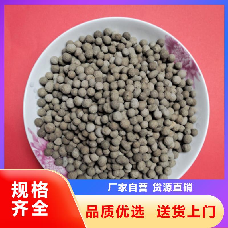 陶粒氨氮去除剂支持非标定制