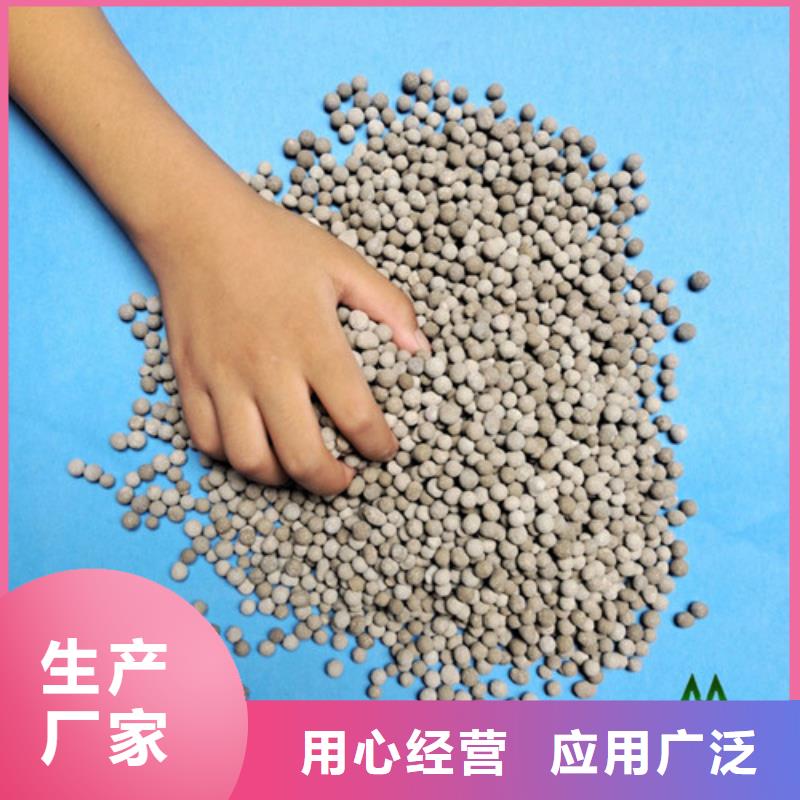 陶粒氨氮去除剂支持非标定制