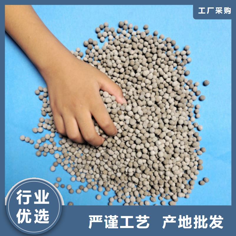 陶粒氨氮去除剂支持非标定制