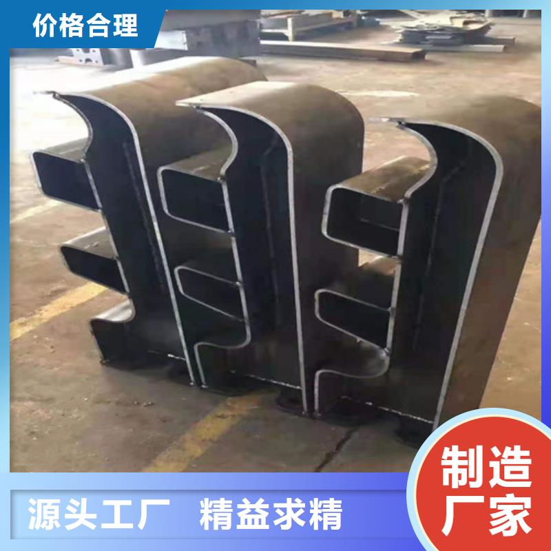 双桥|滦平|衡水|张家口|邯郸|廊坊|沧州|保定【桥梁防撞栏杆】 景观灯光护栏设计制造销售服务一体-聚金属制品(承德市分公司)