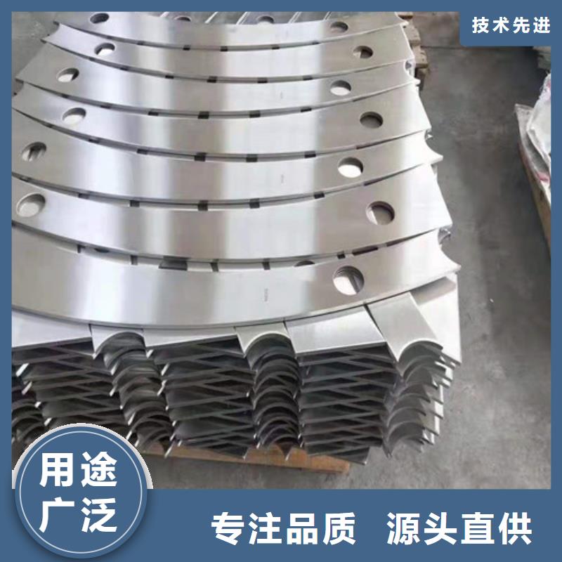 海南省澄迈县椭圆管喷塑护栏立柱畅销全国