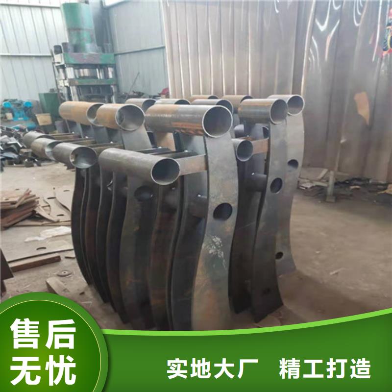 复合管桥梁栏杆货源充足靠谱厂家
