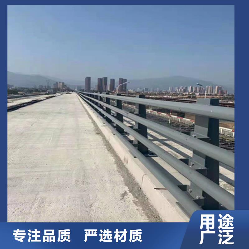 铝合金景观桥梁护栏展鸿护栏厂家生产源头