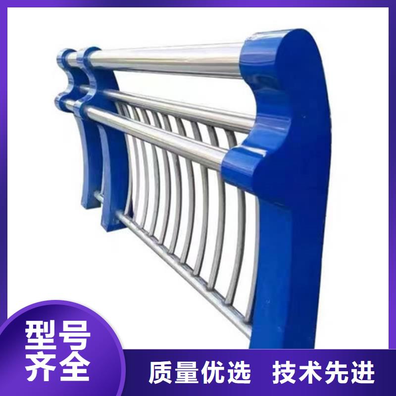 椭圆管景观桥梁栏杆发货及时