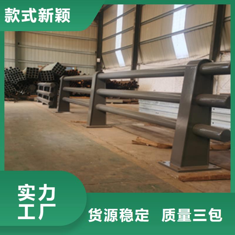 桥梁防撞护栏设计精巧造型优美