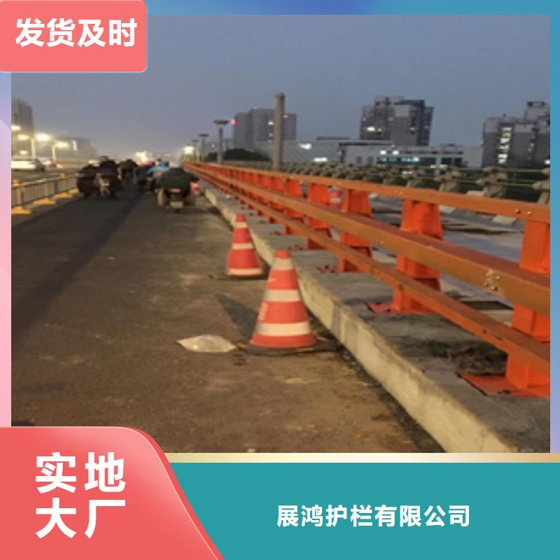 聚宜兴桥梁防撞栏杆,【复合管防撞栏杆】源头直供-不锈钢木纹转印栏杆价格