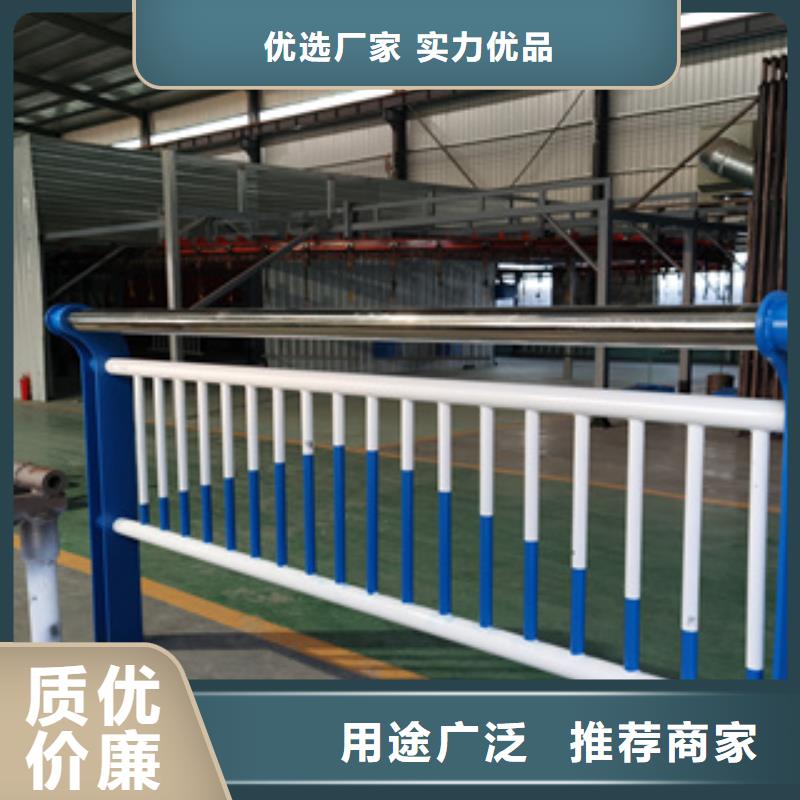 桥梁防撞栏杆木纹转印护栏厂家好产品好服务
