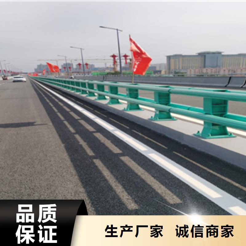 海南省澄迈县椭圆管喷塑护栏立柱畅销全国