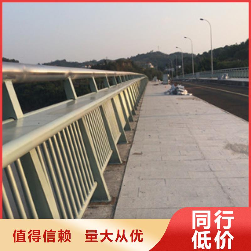 海南省澄迈县椭圆管喷塑护栏立柱畅销全国