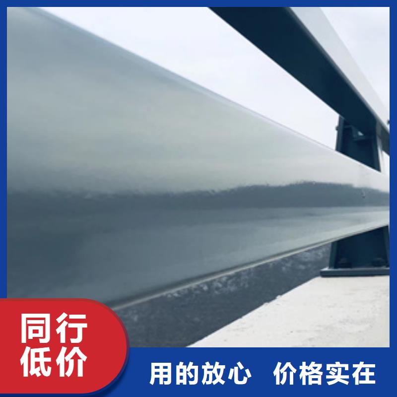 复合管桥梁护栏厂家免费设计