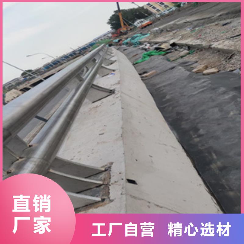 防撞护栏立柱价格聚宜兴【护栏新】,碳素复合管厂家自有生产工厂
