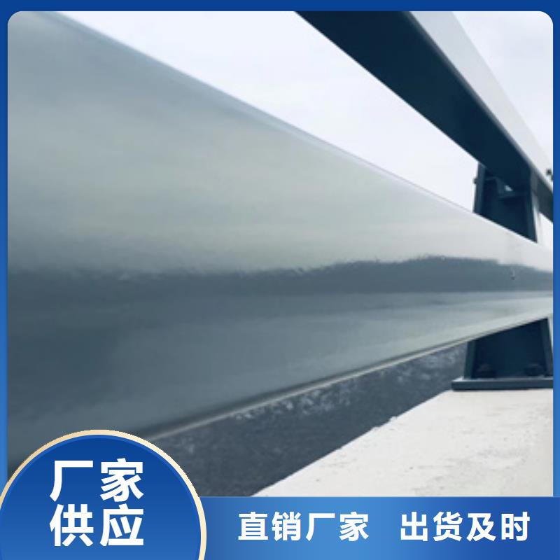 静电喷塑高铁站防撞栏杆认准聚宜兴厂家