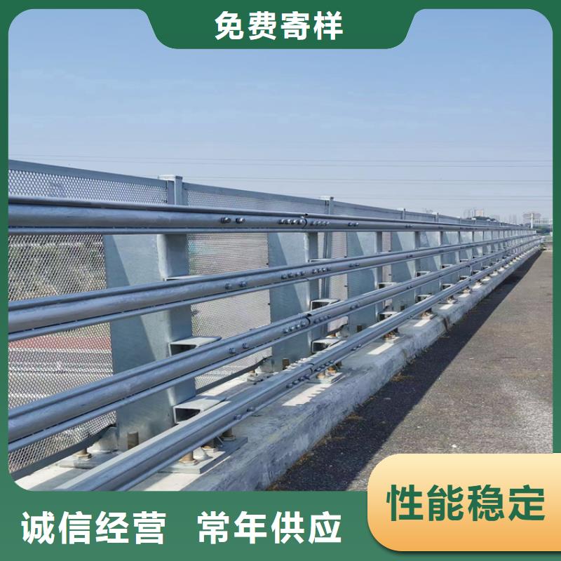 多横梁桥梁防撞护栏厂家专注品质