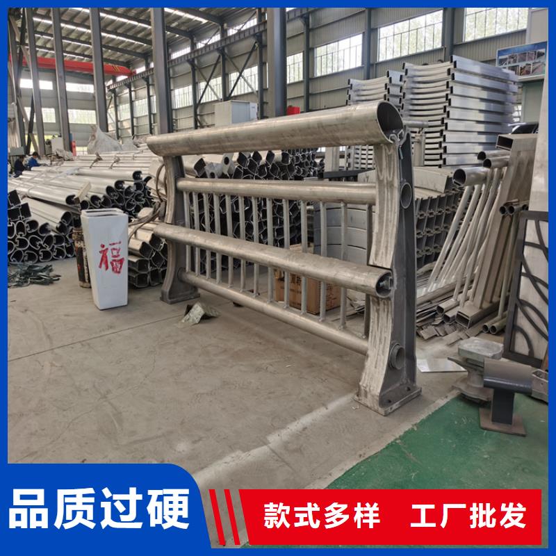 静电喷塑桥梁立柱纯手工焊接