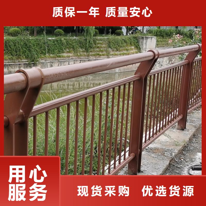 海南省万宁市铝合金桥梁栏杆用途广泛