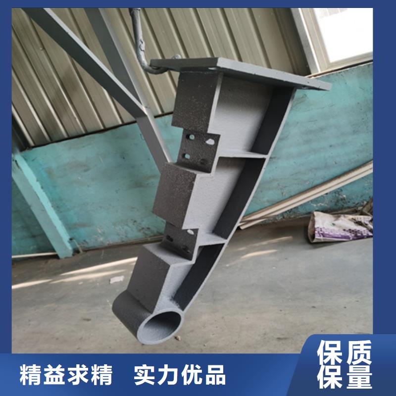 201不锈钢复合管表面光滑平整