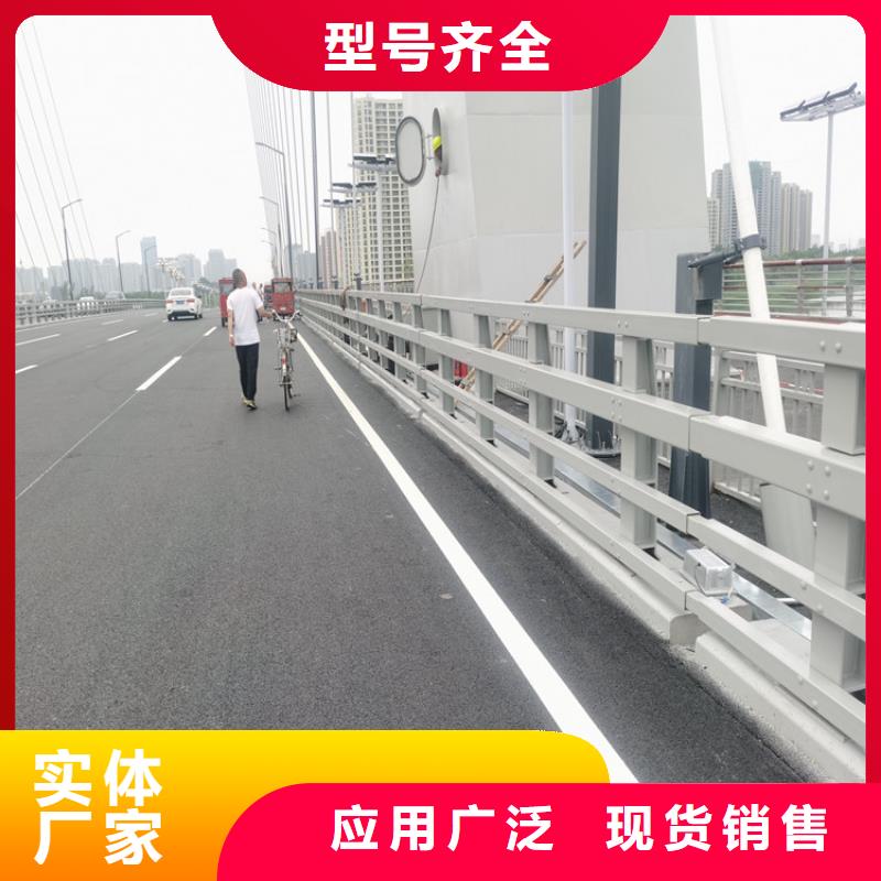 海南省陵水县镀锌管桥梁护栏耐高温耐磨损