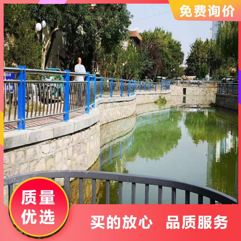 灯光桥梁防撞护栏寿命经久耐用