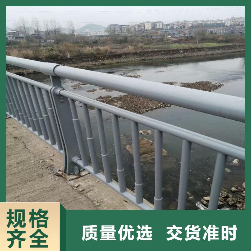海南省陵水县镀锌管桥梁护栏耐高温耐磨损