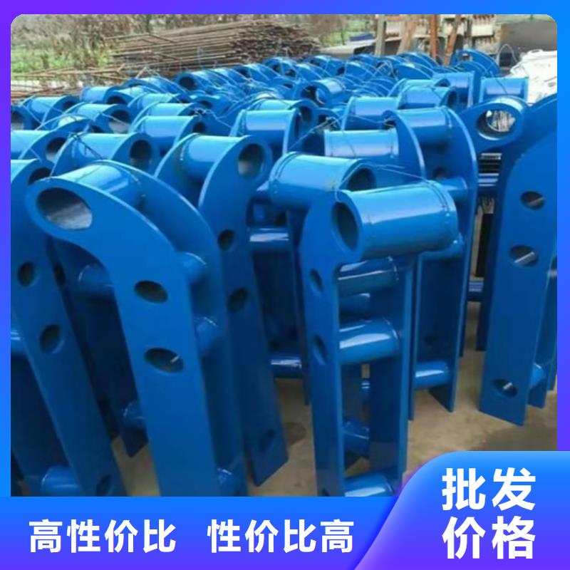 方管桥梁防撞护栏源头厂家长期供应