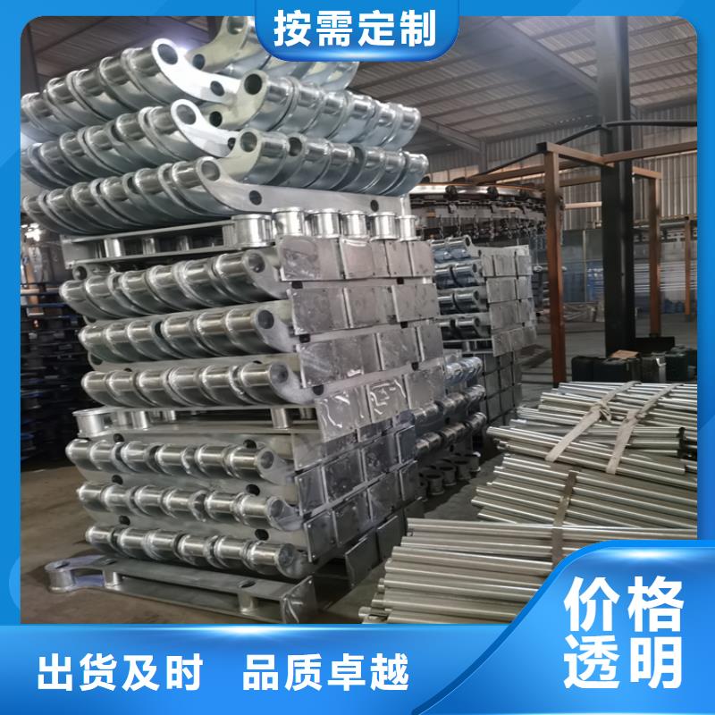 桥梁包厢护栏立柱安装牢固