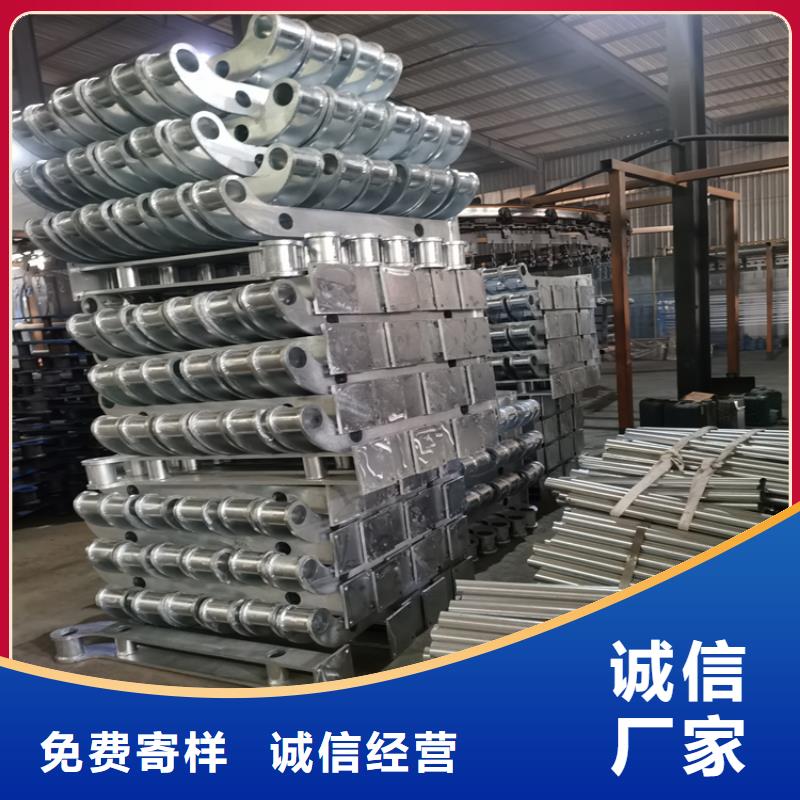 Q345桥梁景观护栏光洁度好快速发货
