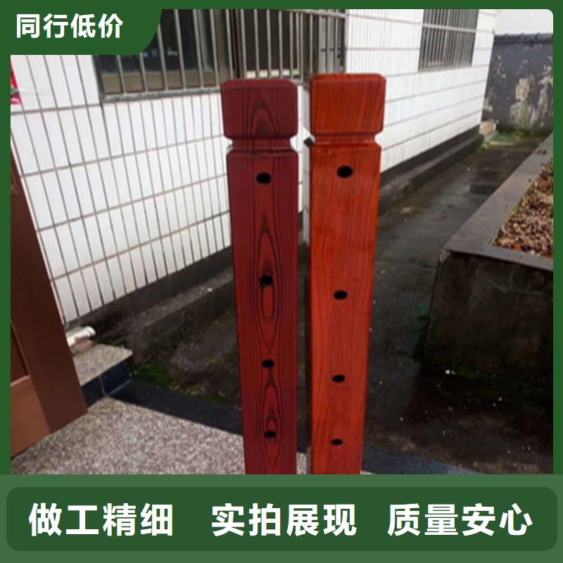不锈钢复合管河堤护栏质量厂家有保障