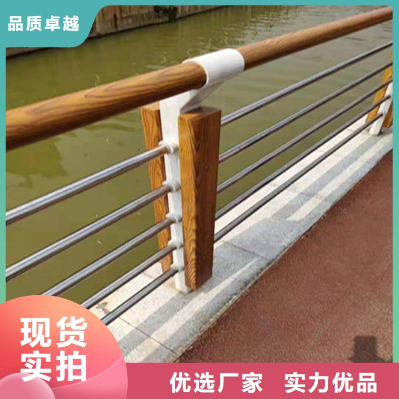 镀锌管景观河道护栏满焊工艺表面光滑