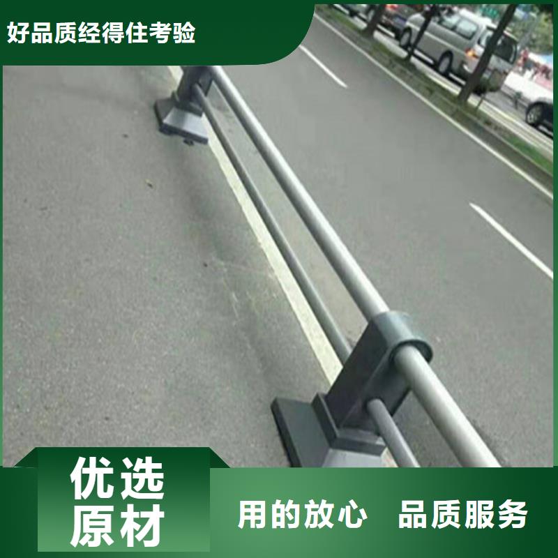 铝合金护栏-【桥梁防撞栏杆】源头实体厂商本地品牌