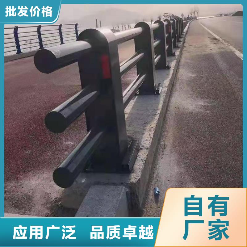 Q345桥梁景观护栏光洁度好快速发货