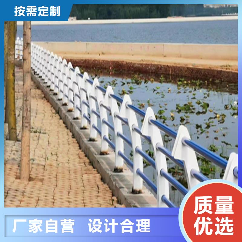 木纹转印桥梁栏杆正规厂家支持定做