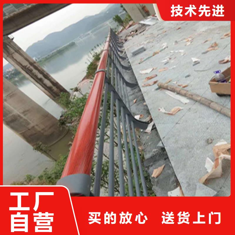 方管桥梁防撞护栏源头厂家长期供应