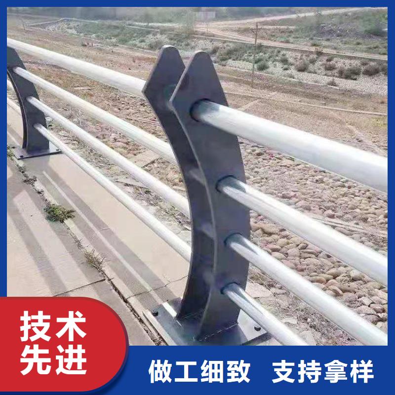 【量少也做 铝合金护栏防撞护栏立柱厂家源头实体厂商】_展鸿护栏有限公司