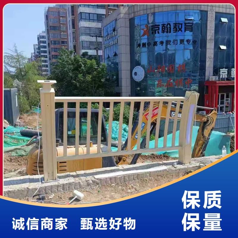 木纹转印桥梁栏杆正规厂家支持定做