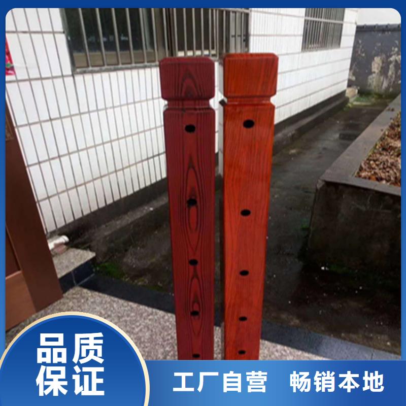 海南省陵水县镀锌管桥梁护栏耐高温耐磨损