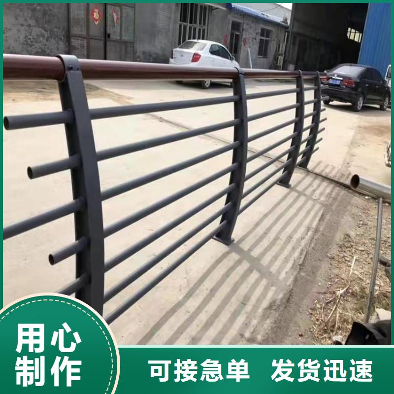木纹转印桥梁栏杆正规厂家支持定做