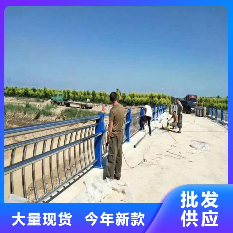 铝合金天桥栏杆产品性能稳定