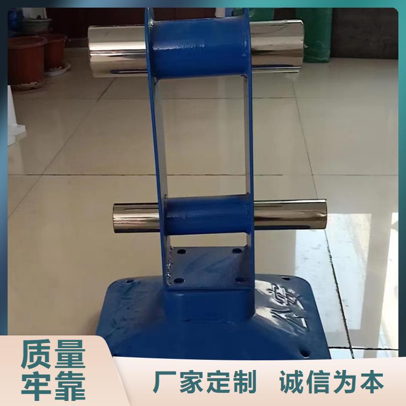 铝合金天桥栏杆产品性能稳定