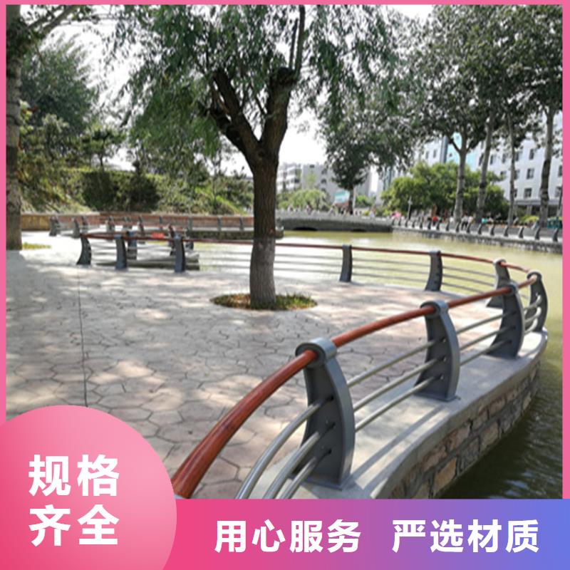 桥梁防撞栏杆实力雄厚