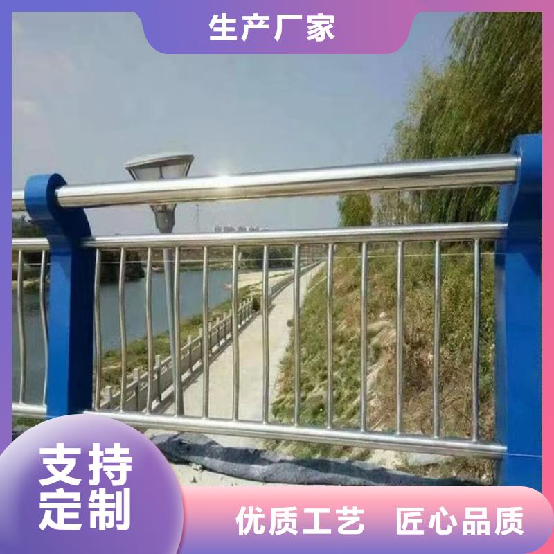 桥梁防撞栏杆实力雄厚