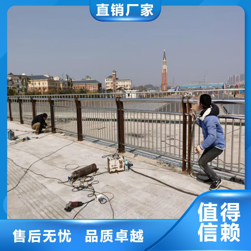 公司【灯光护栏】防撞护栏立柱厂家层层质检