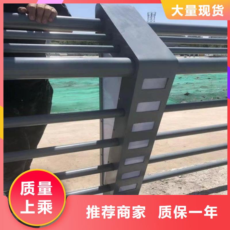 蓝色钢板穿孔桥梁立柱批发价格