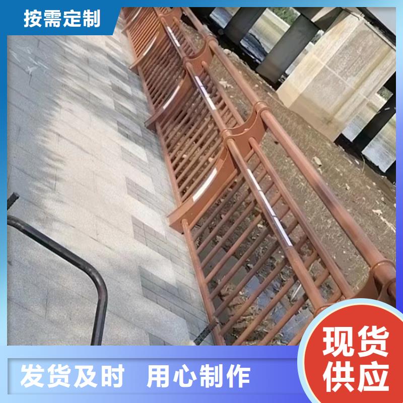 304不锈钢复合管栏杆厂家直销无中间商
