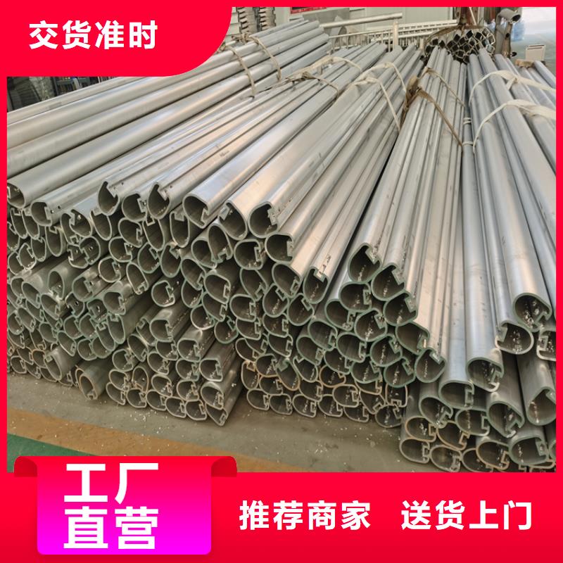 304复合管城市桥梁护栏美观耐腐蚀
