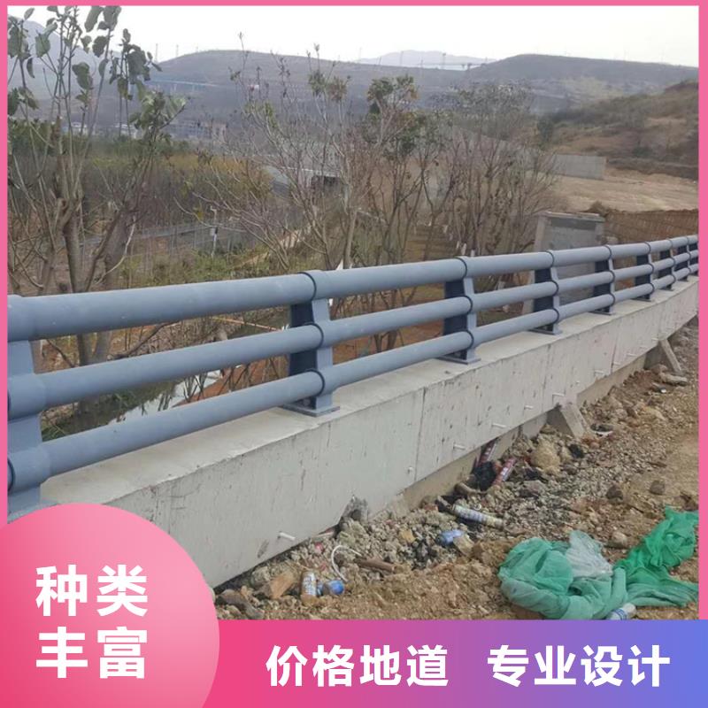镀锌桥梁防撞护栏展鸿护栏值得信赖